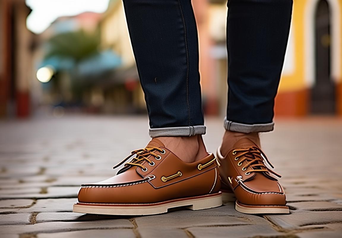 Top Sider Hombre: Oferta Exclusiva y Descuento Increíble en Sperry