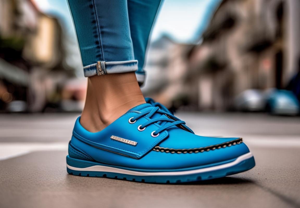 Zapatos Náuticos Sperry Mujer Azules México: Calidad y Estilo para Correr y más