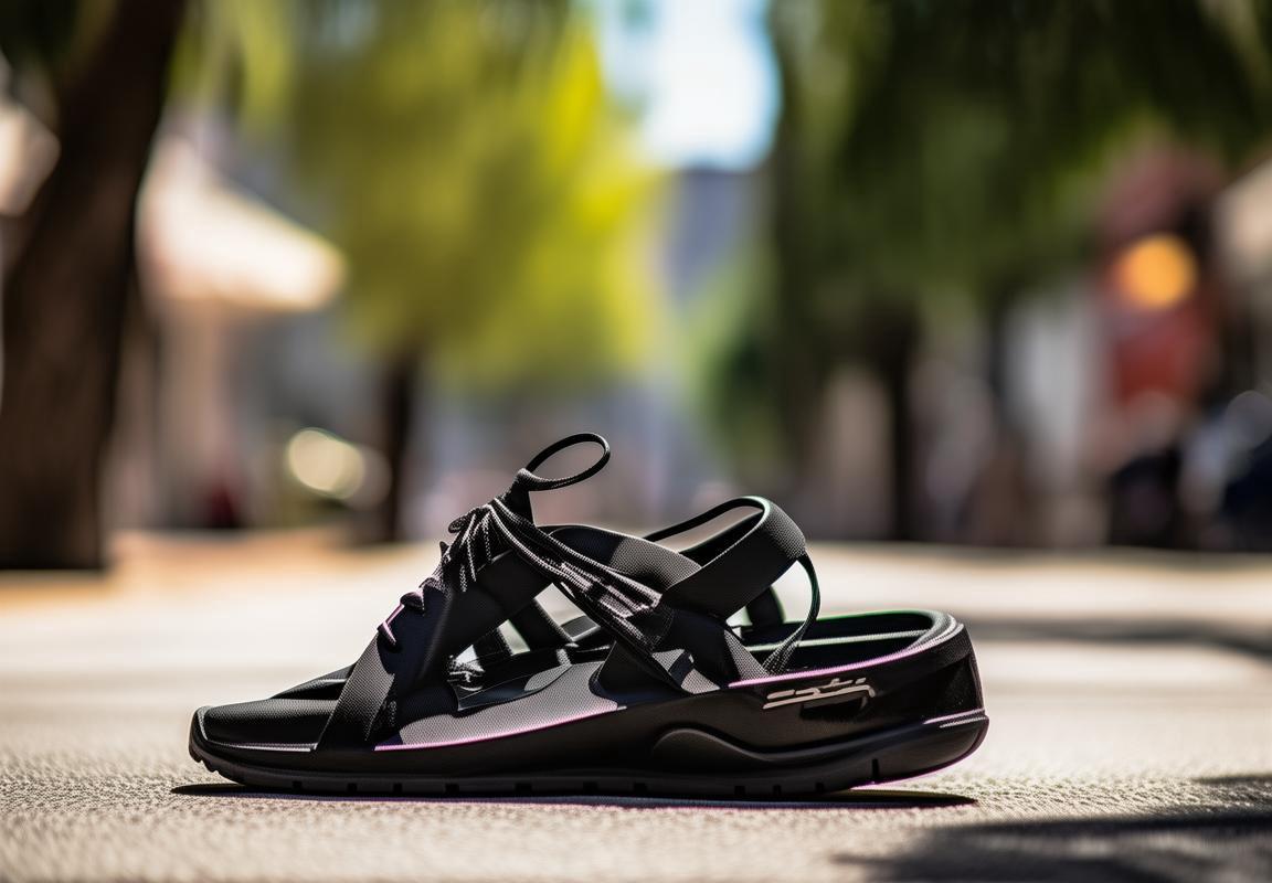Sandalias Deportivas Sperry Negras México: Oferta Especial de Running y Calidad Asegurada