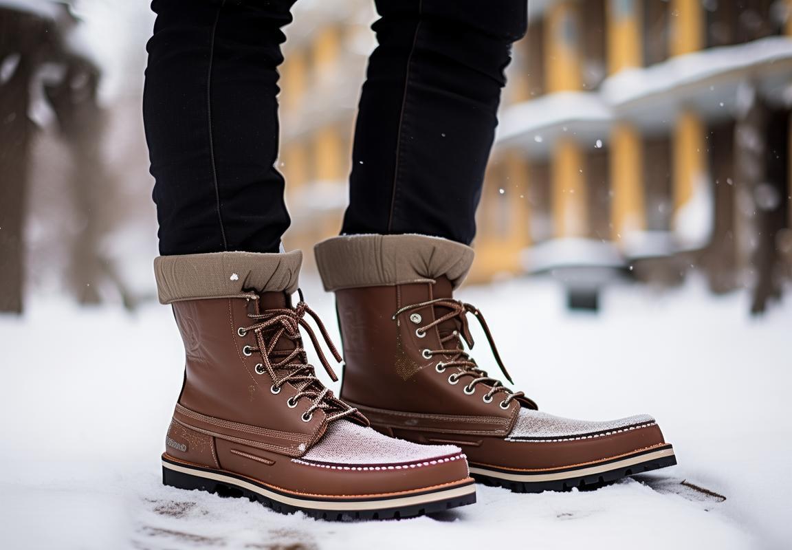 Botas de Nieve Sperry – Hasta Agotar Existencias, ¡No Dejes Pasar esta Oportunidad!