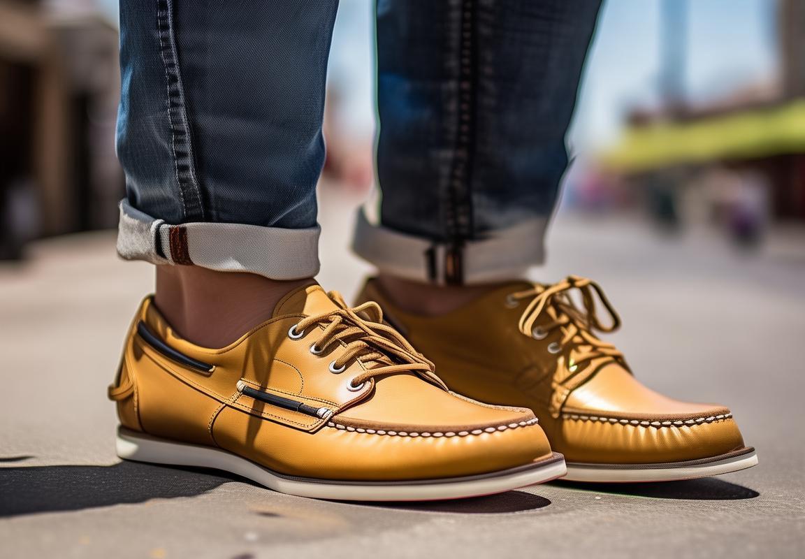 Ofertas Exclusivas de Náuticos Sperry con Cordones en Guadalajara – ¡No Dejes Pasar Esta Oportunidad!