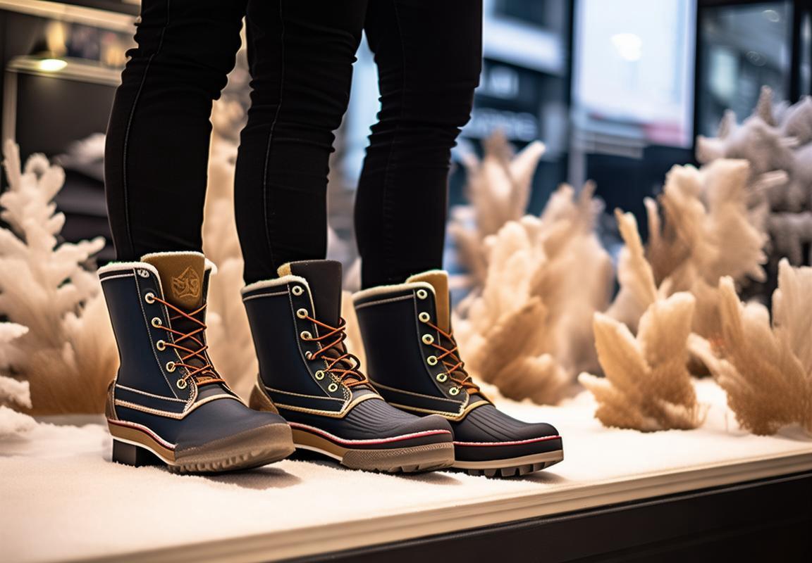 Botas de Nieve Sperry – Hasta Agotar Existencias, ¡No Dejes Pasar esta Oportunidad!