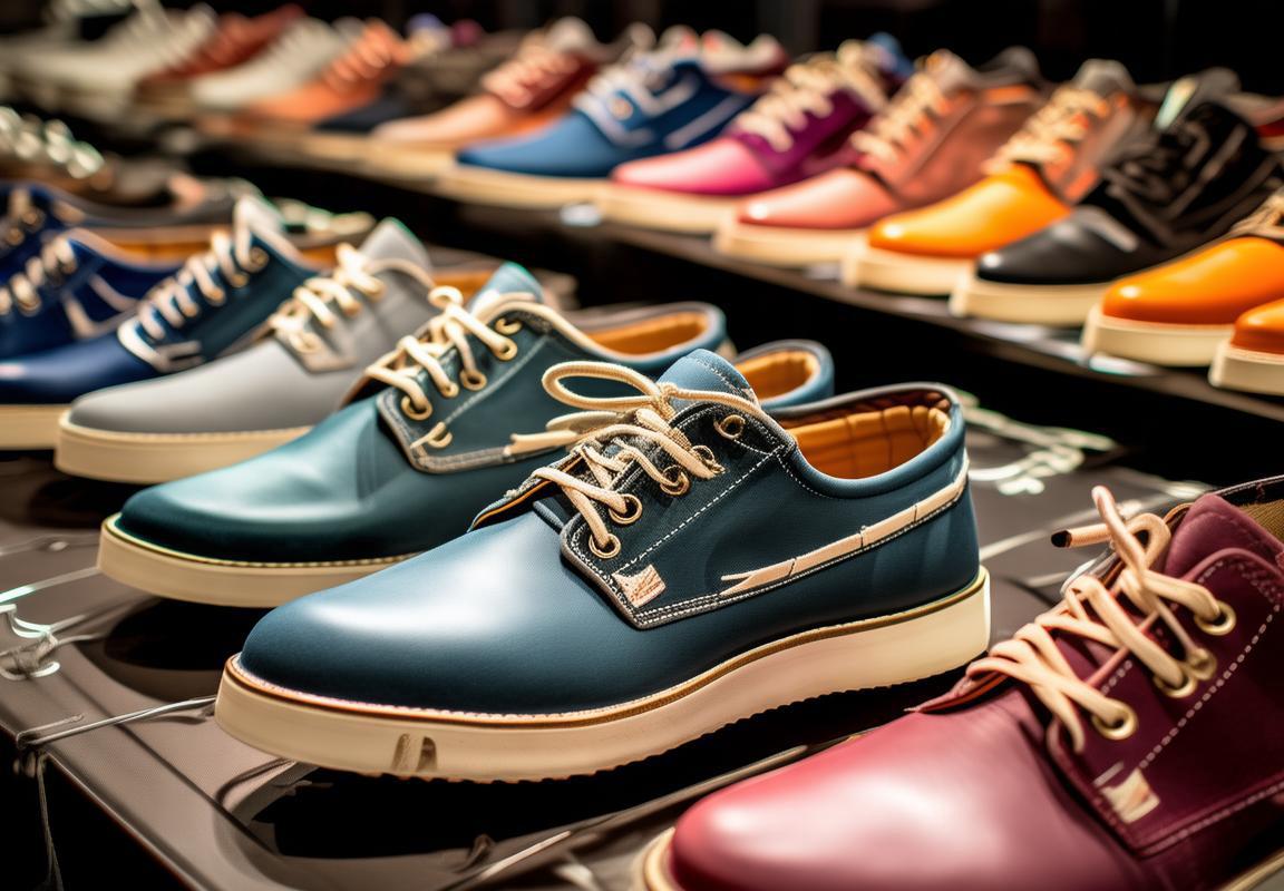 Rebajas en Colección Sperry – ¡Compra Ya! No Dejes Pasar Esta Oportunidad: Calzado Ideal a tu Alcance