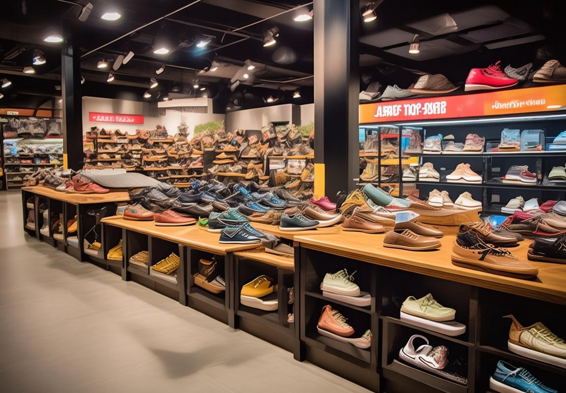 Ofertas Exclusivas de Zapatos Sperry Top-Sider y Running en el Outlet de Guadalajara