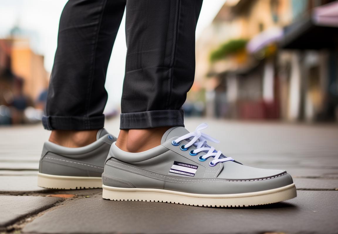 Oferta Exclusiva Zapatos Náuticos Sperry Hombre Grises en México: Calidad y Estilo a tu Alcance