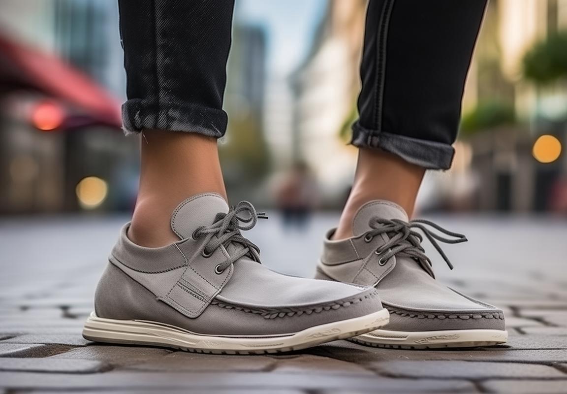 Mocasines Sperry Casuales Grises México: Oferta Especial para Running y Alo