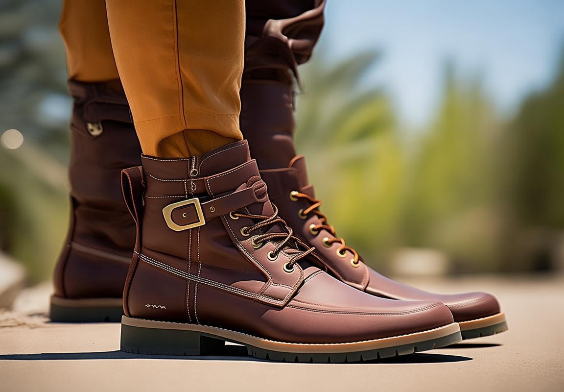 Botas Outdoor Sperry Marrones México: Calzado Ideal para Running y Outfit Coole