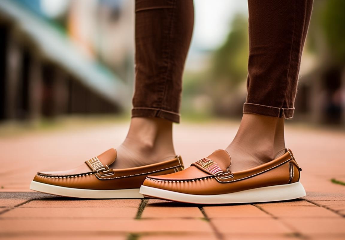 Mocasines Sperry Mujer – Estilo Urbano con Rebaja: No dejes pasar esta oportunidad