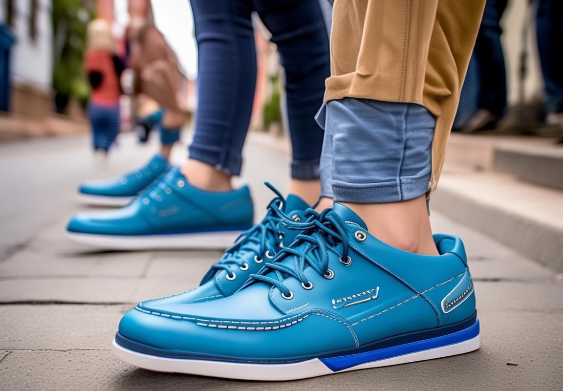 Zapatos Náuticos Sperry Mujer Azules México: Calidad y Estilo para Correr y más
