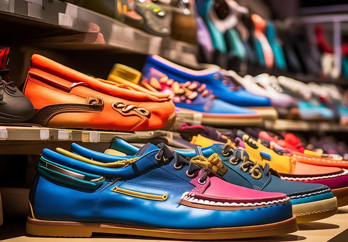 Sperry Náuticos de Temporada – Liquidación Total: ¡No Dejes Pasar Esta Oportunidad para Todo Tipo de Actividad!