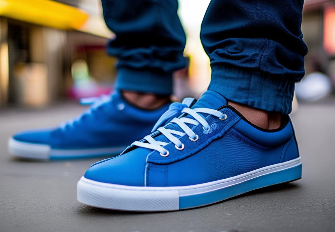 Oferta Especial: Zapatos Sperry Azules para Hombres en Guadalajara - Running y Moda con Descuento