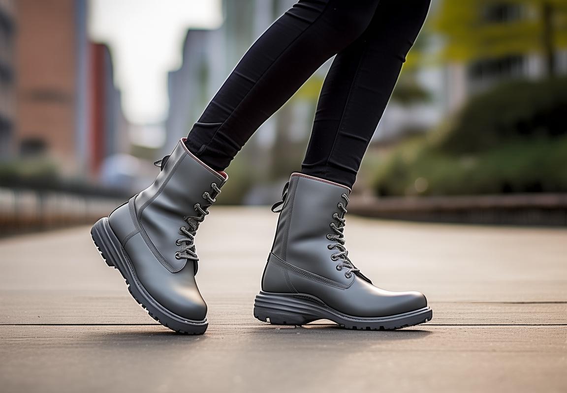 Botas Sperry Mujer Impermeables Grises México - Oferta Especial Sperry