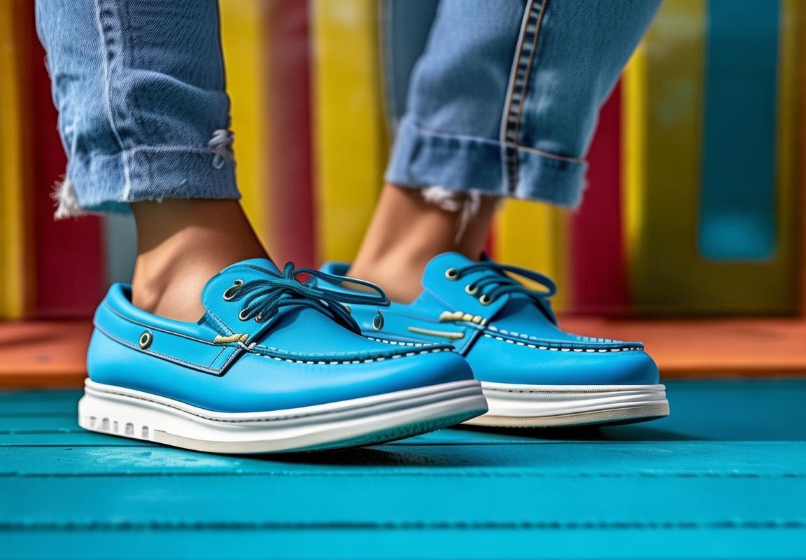 Mocasines Sperry Mujer Azules México: Oferta Especial y Descuento Exclusivo