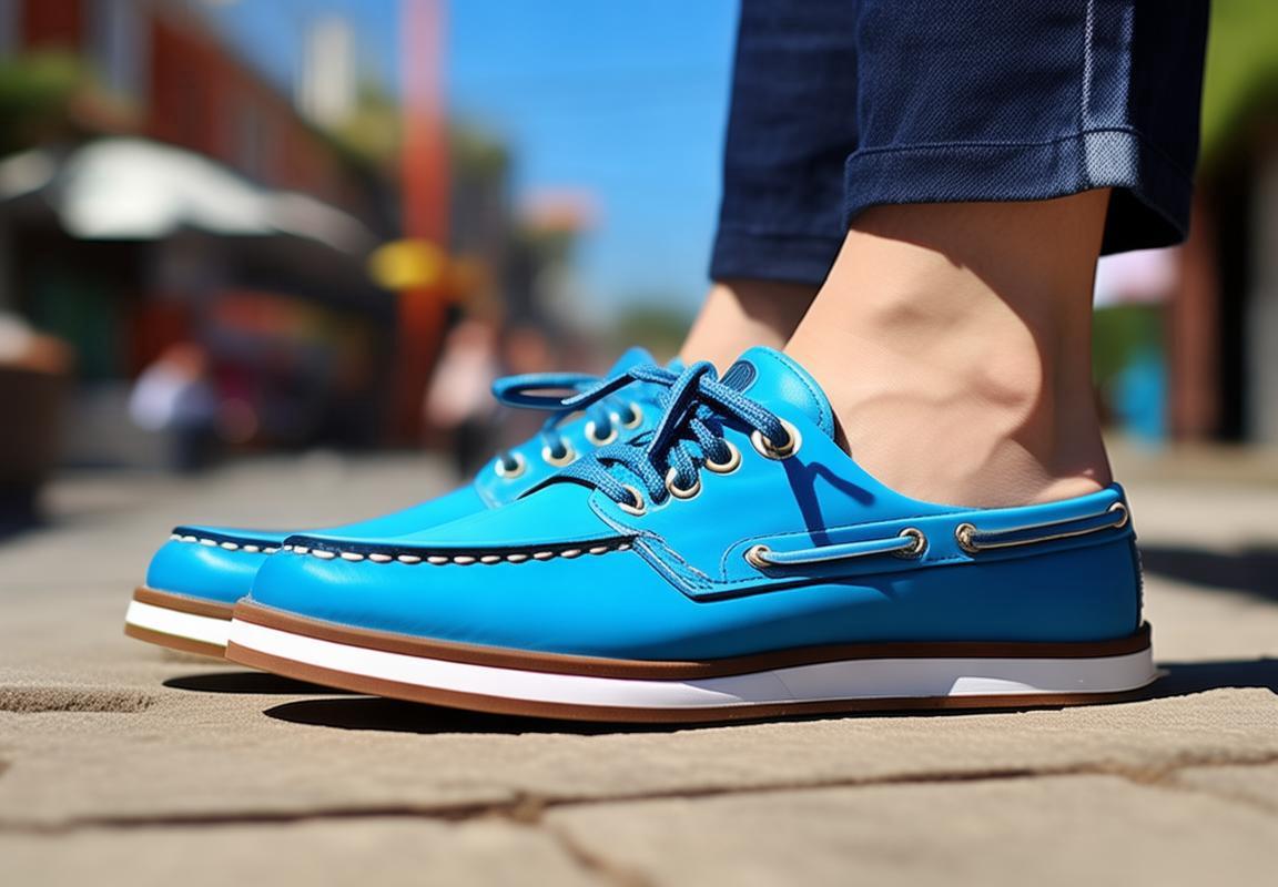 Ofertas Sperry Top-Sider: Zapatos Únicos, Cómodos y para Running en Guadalajara
