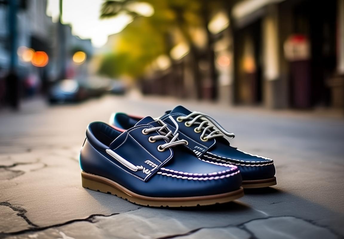 Zapatos Náuticos Sperry con Descuento – ¡No Dejes Pasar Esta Oportunidad! Transpirables y Resistentes