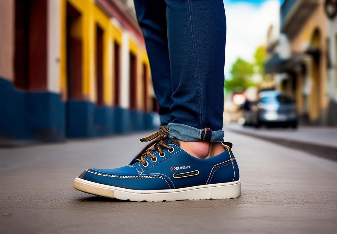 Oferta Especial: Zapatos Sperry Hombre con Descuento en Guadalajara - Ideal para Running