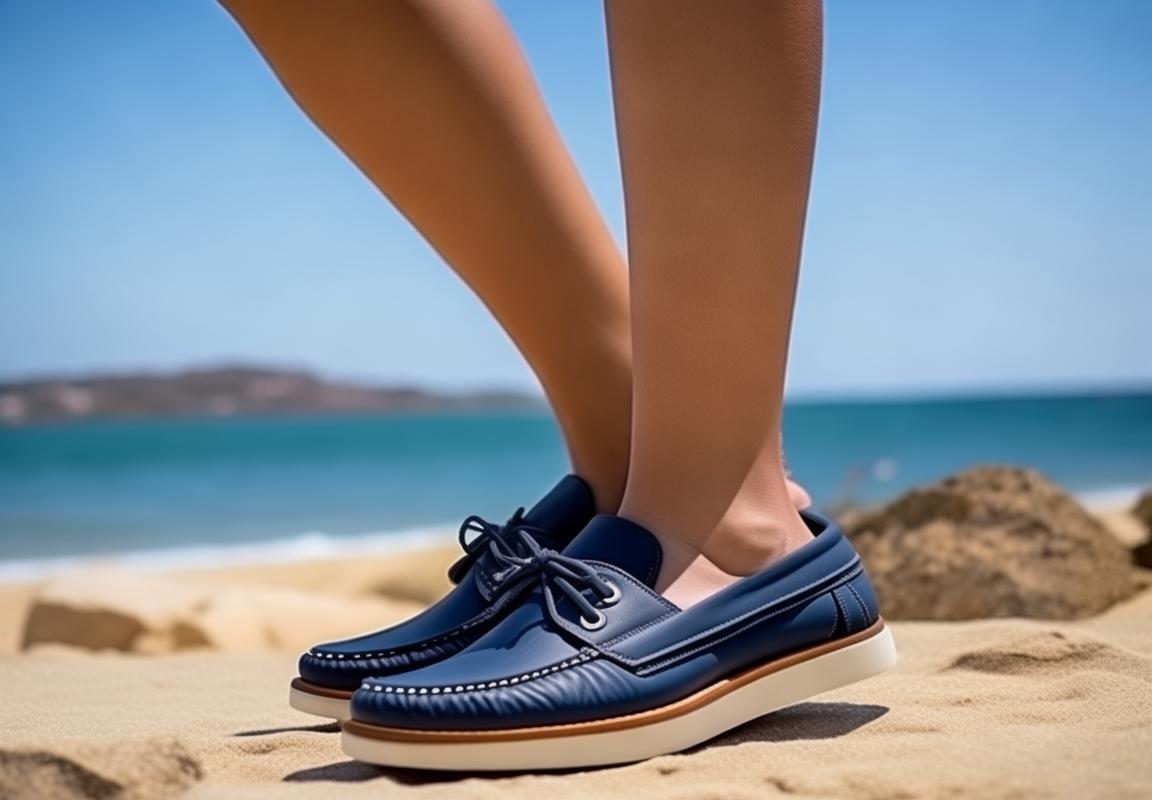 Zapatos Náuticos de Marca Sperry – ¡Compra Hoy! ¡No Dejes Pasar Esta Oportunidad!