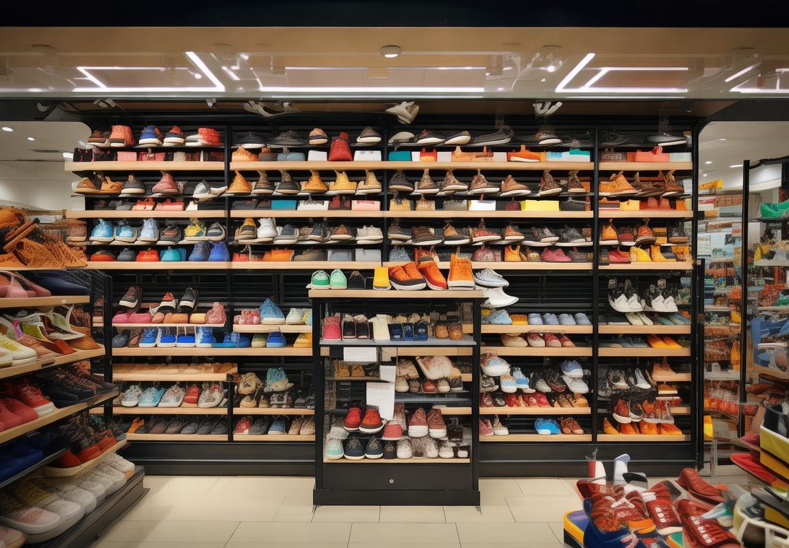 Ofertas Exclusivas de Zapatos Sperry Top-Sider y Running en el Outlet de Guadalajara