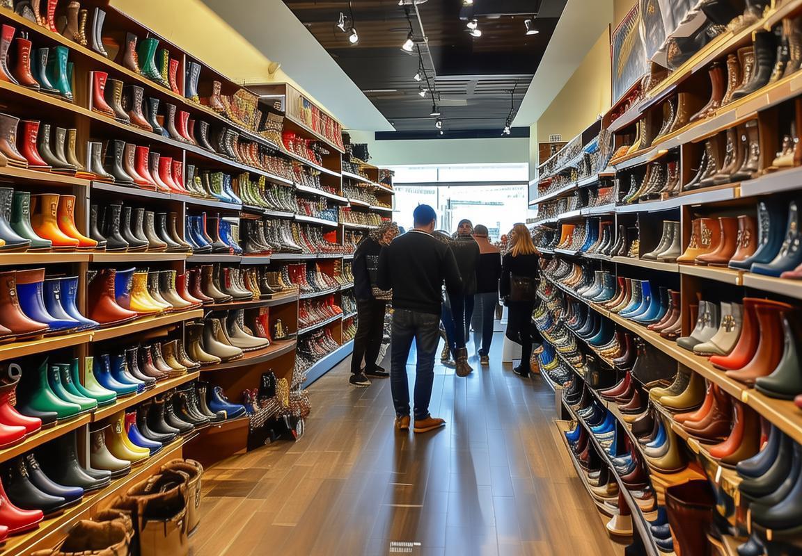 Ofertas de Outlet de Botas Sperry – ¡Precios Bajos! ¡No dejes pasar esta oportunidad!