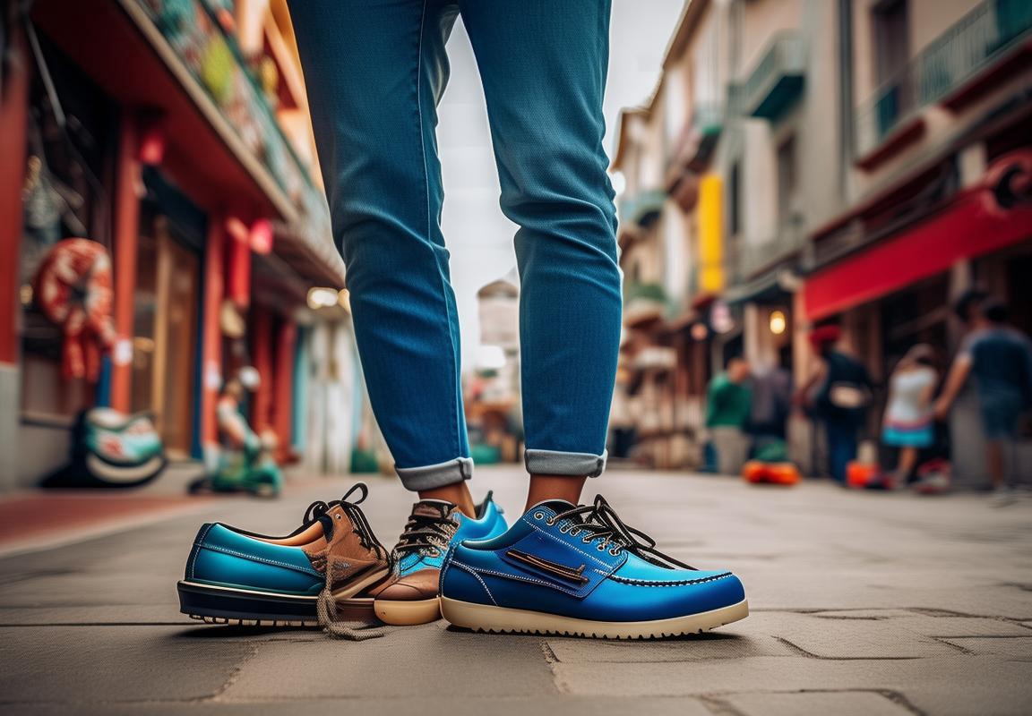 Zapatos Sperry: Calidad, Comodidad y Estilo para Hombres y Mujeres en Guadalajara