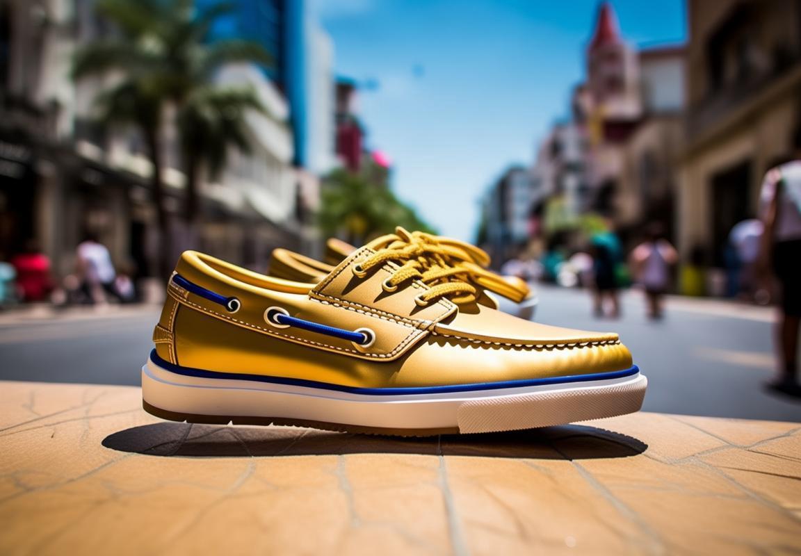 Rebajas en Tenis Sperry – Solo por Tiempo Limitado