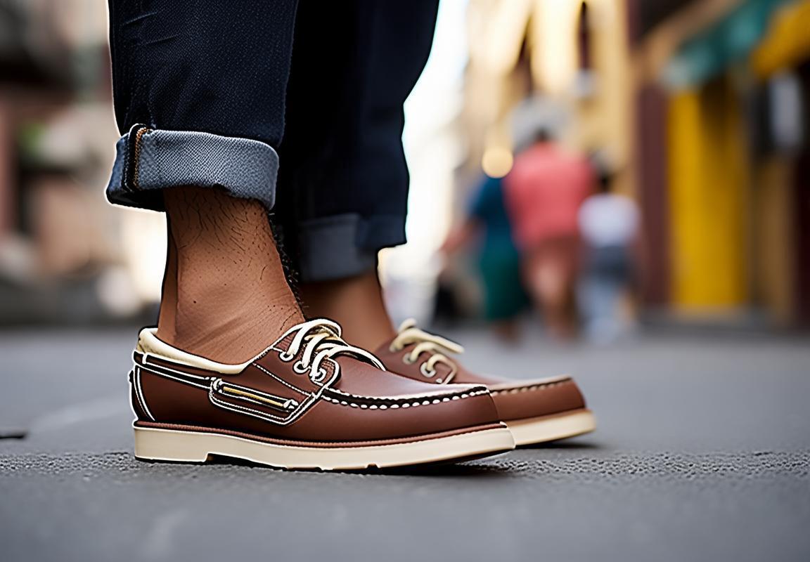 Ofertas Exclusivas de Náuticos Sperry con Cordones en Guadalajara – ¡No Dejes Pasar Esta Oportunidad!