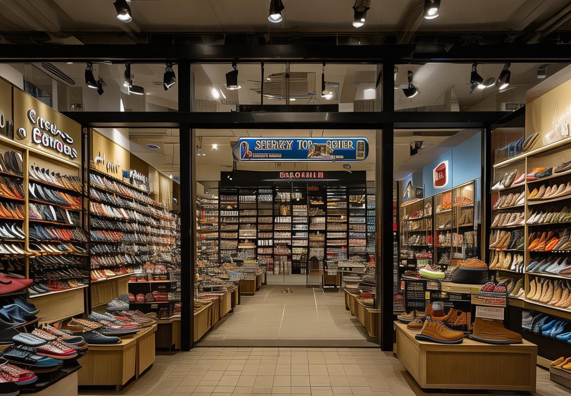 Ofertas Exclusivas de Zapatos Sperry Top-Sider y Running en el Outlet de Guadalajara