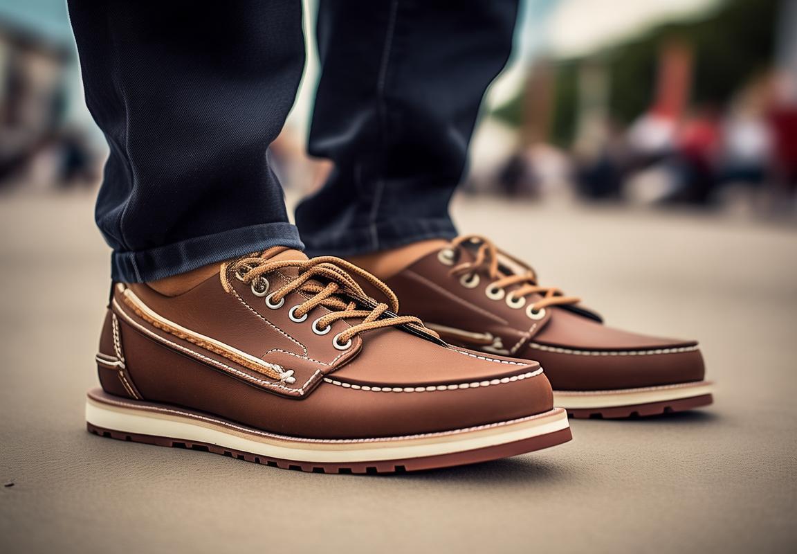 Zapatos Náuticos de Marca Sperry – ¡Compra Hoy! ¡No Dejes Pasar Esta Oportunidad!