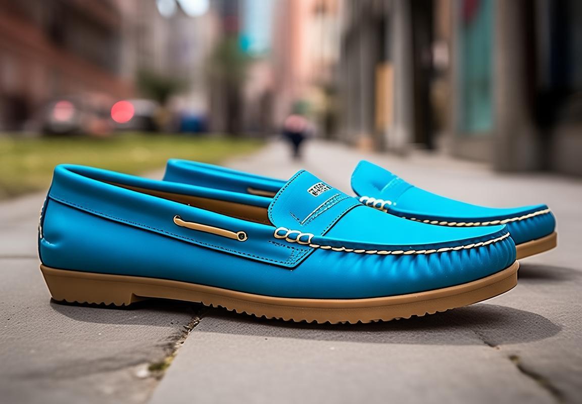 Mocasines Sperry Mujer Azules México: Oferta Especial y Descuento Exclusivo