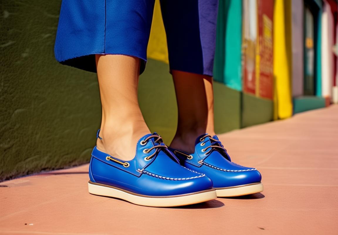 Sperry Mocasines en Descuento – ¡Compra Ya! No Dejes Pasar Esta Oportunidad, Calzado Ideal para ESC
