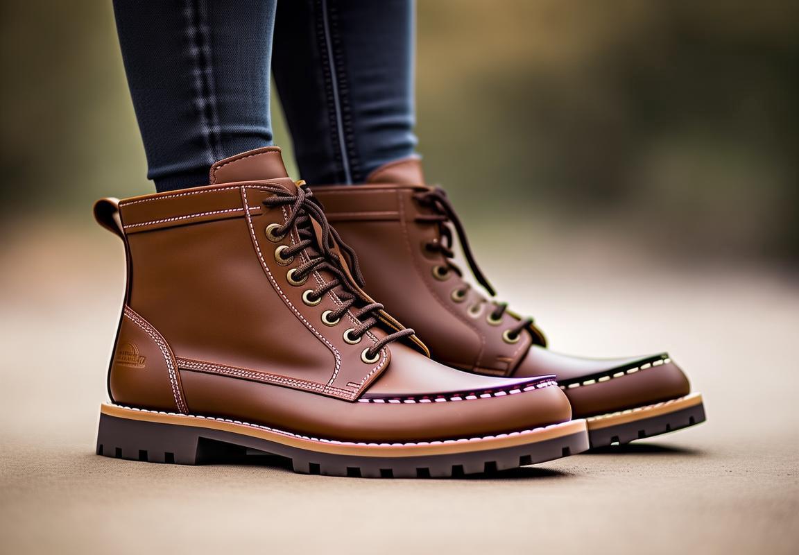 Botas Outdoor Sperry Marrones México: Calzado Ideal para Running y Outfit Coole