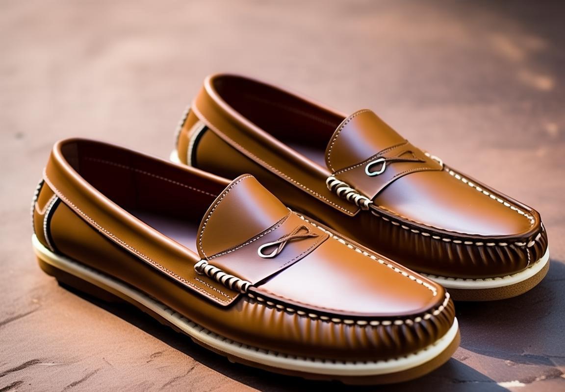 Mocasines Sperry de Piel – Estilo y Oferta Especial, No Dejes Pasar esta Oportunidad, Calidad Superior