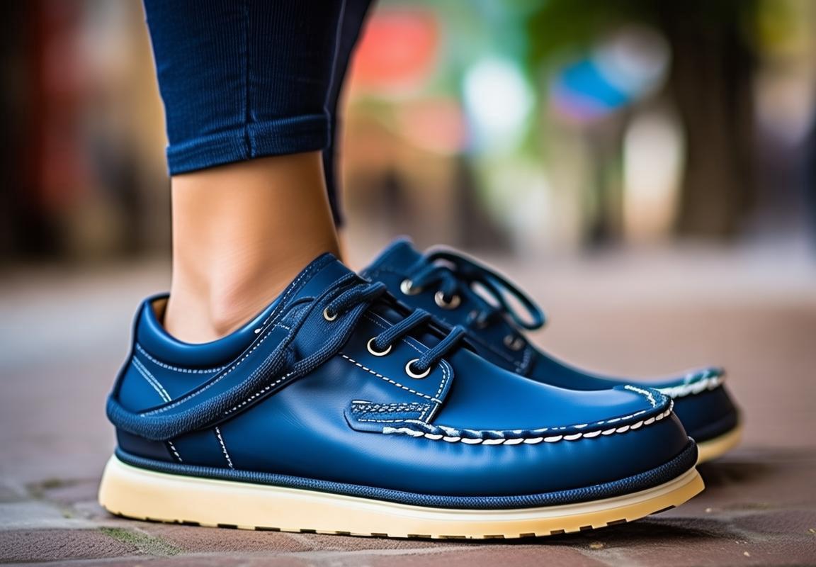 Oferta Especial: Zapatos Top Sider Sperry Azules en Guadalajara con Descuento del 20