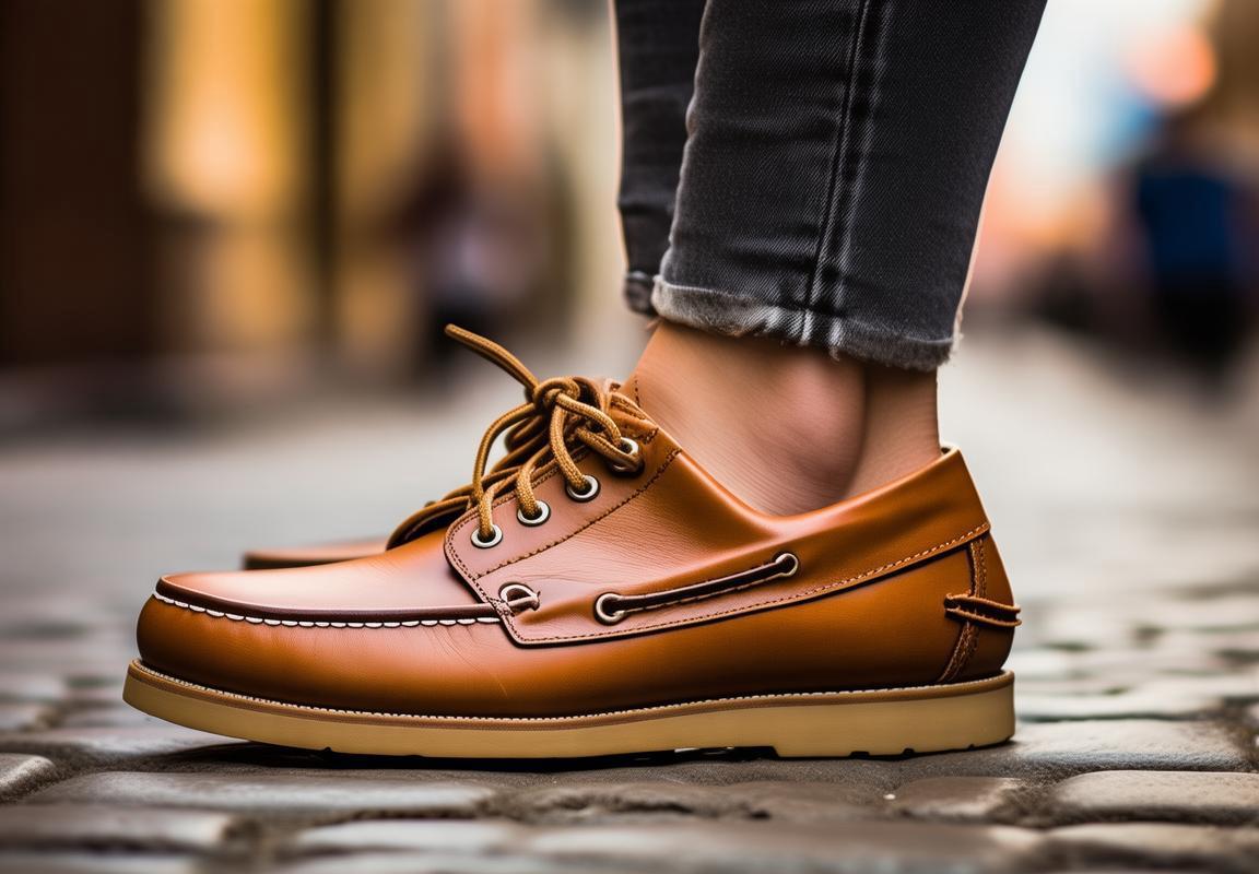 Zapatos Náuticos Sperry de Cuero – Envío Incluido en Guadalajara: No Dejes Pasar Esta Oportunidad