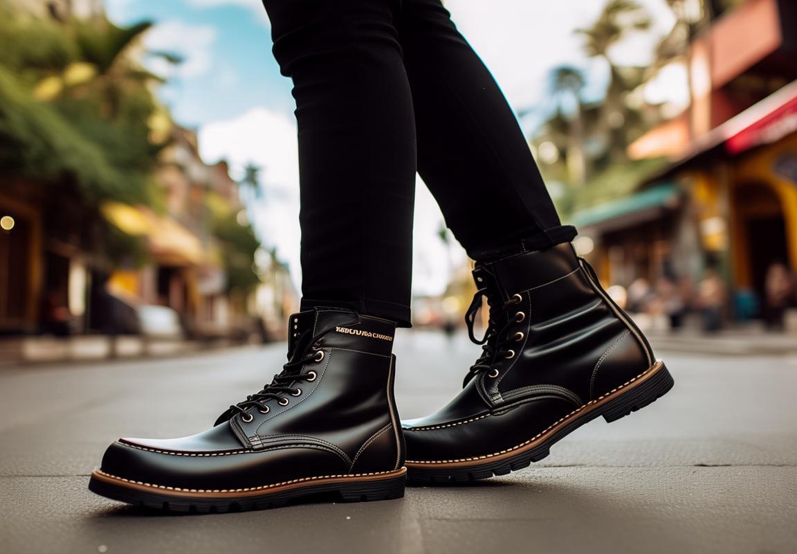 Botas Outdoor Sperry Negras: Oferta Especial para Running en Guadalajara