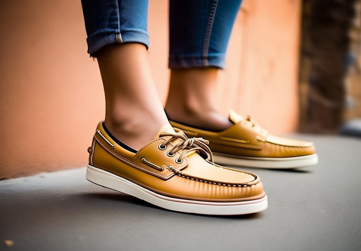 Tenis Sperry en Promoción – Estilo Casual con Descuento, Calidad Superior, No Dejes Pasar Esta Oportunidad