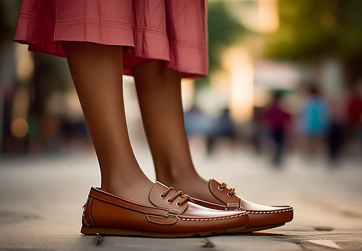 Mocasines Sperry Mujer – Estilo Urbano con Rebaja: ¡No dejes pasar esta oportunidad!