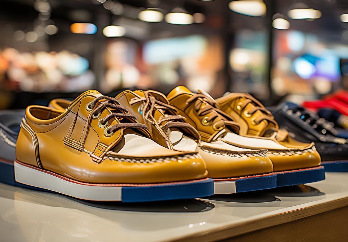 Ofertas Exclusivas de Náuticos Sperry con Cordones en Guadalajara – ¡No Dejes Pasar Esta Oportunidad!