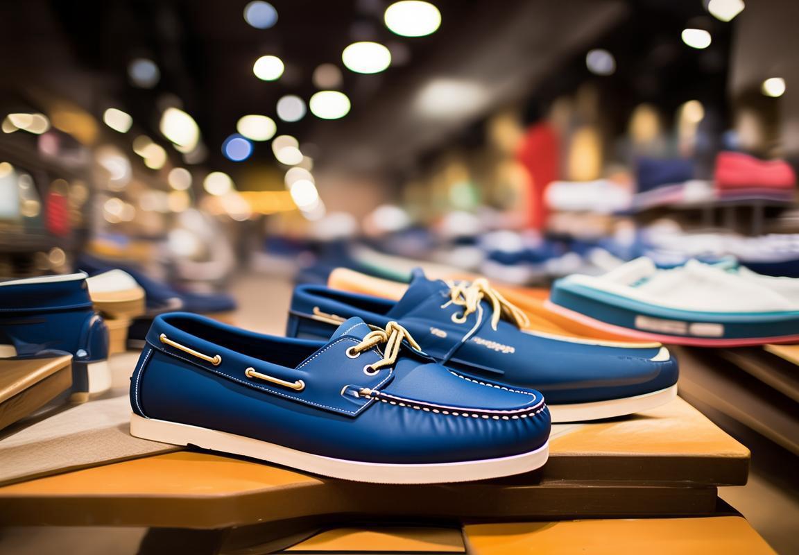 Calzado Náutico Sperry con Rebaja: Estilo y Accesorios, ¡No Dejes Pasar esta Oportunidad!