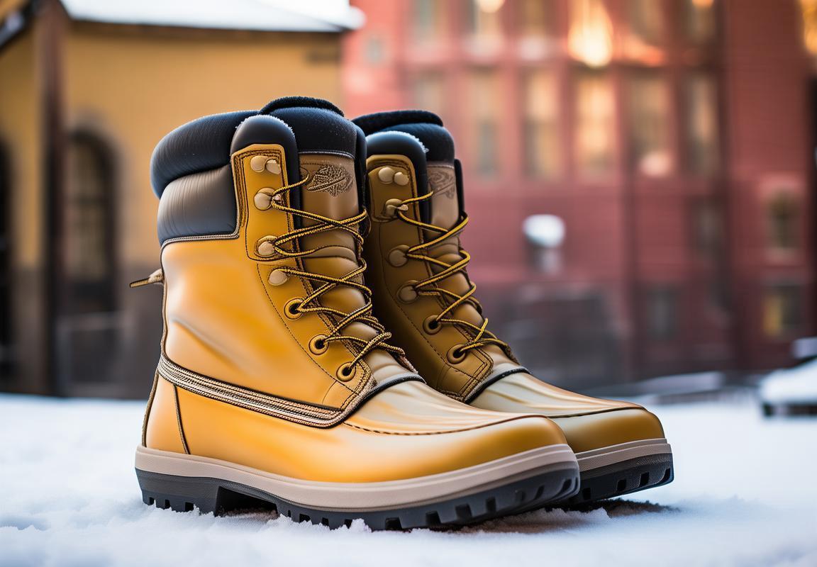 Botas de Nieve Sperry – Hasta Agotar Existencias, ¡No Dejes Pasar esta Oportunidad!