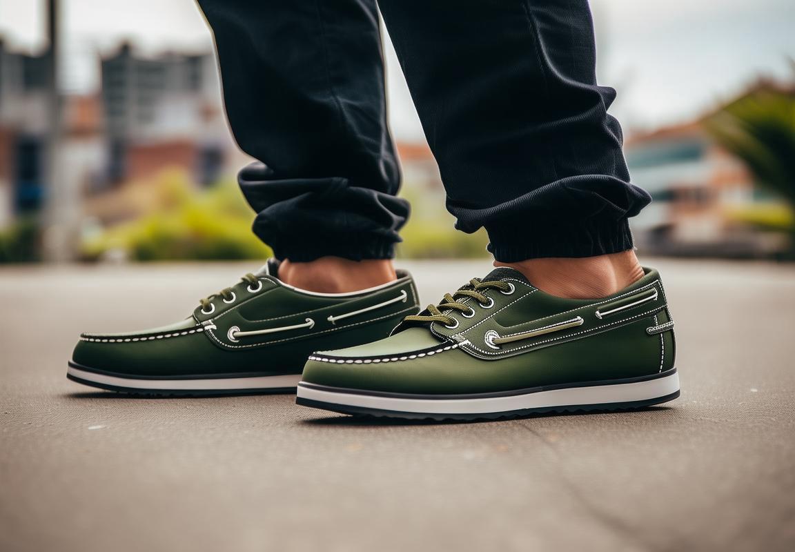 Ofertas Especiales de Tenis Sperry Hombre en Guadalajara: Calidad, Estilo y Comodidad para Corredores