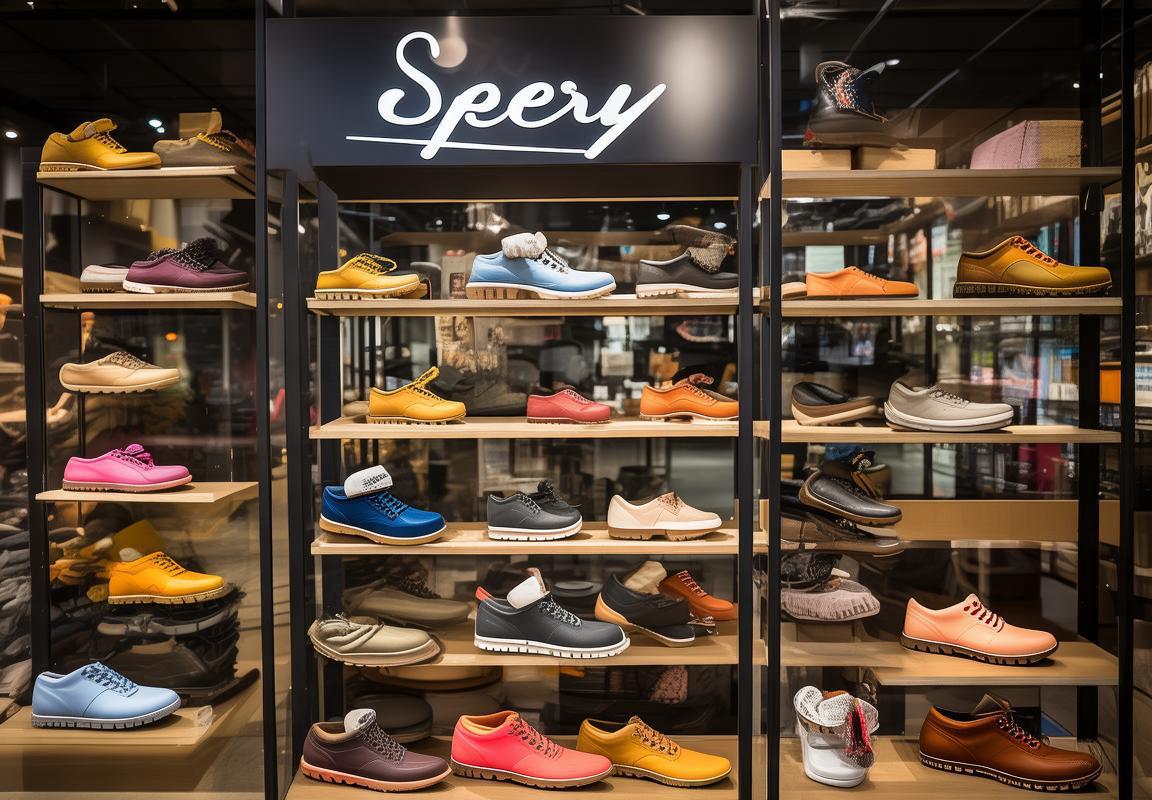 Sperry Rebajas Online – ¡Aprovecha Hoy!