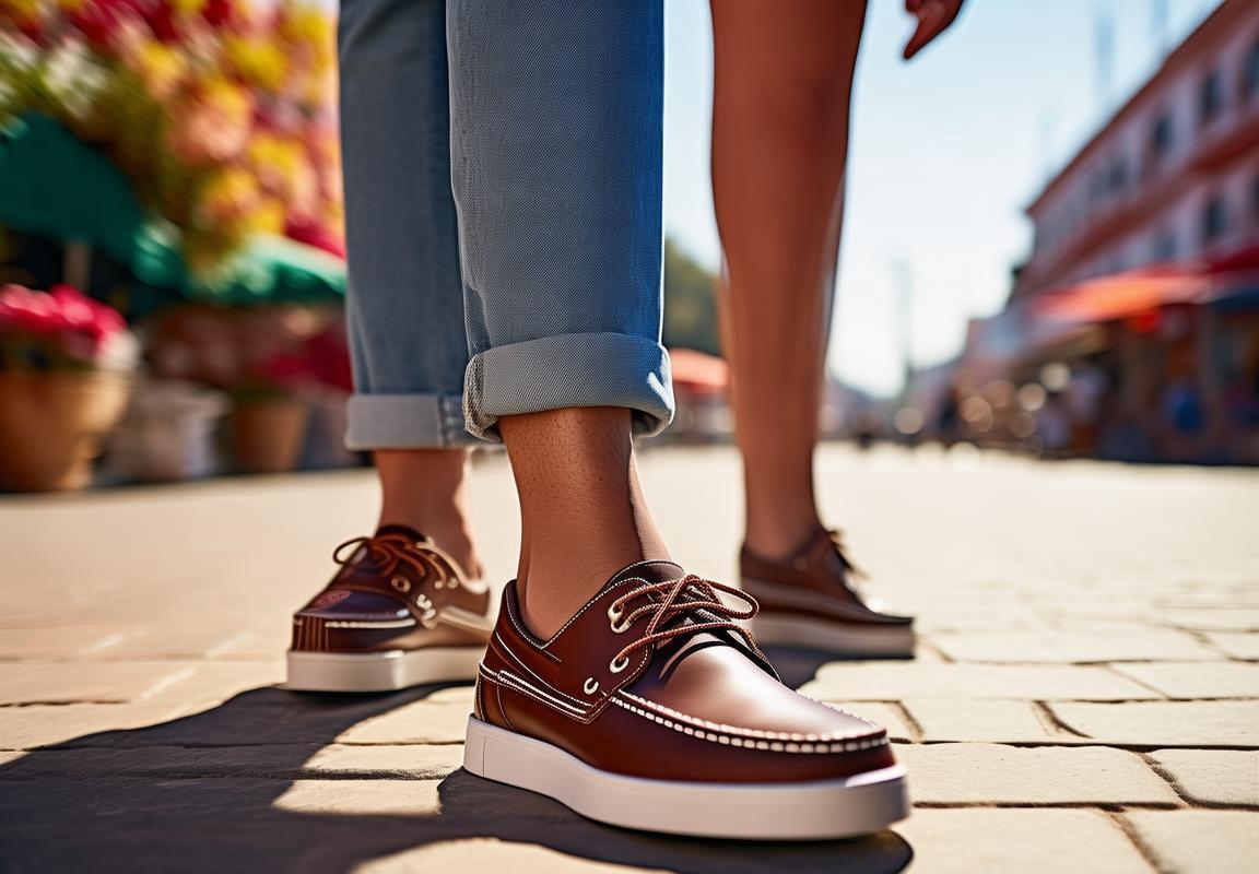 Zapatos Náuticos Sperry de Cuero – Envío Incluido, Calidad Superior, No Dejes Pasar Esta Oportunidad
