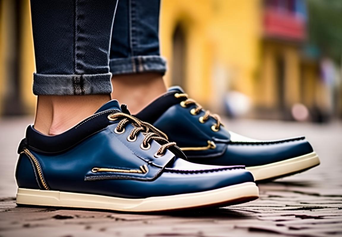 Zapatos Náuticos Sperry Casual – Envío Gratis en México: No Dejes Pasar Esta Oportunidad para Todo Tipo de Actividad