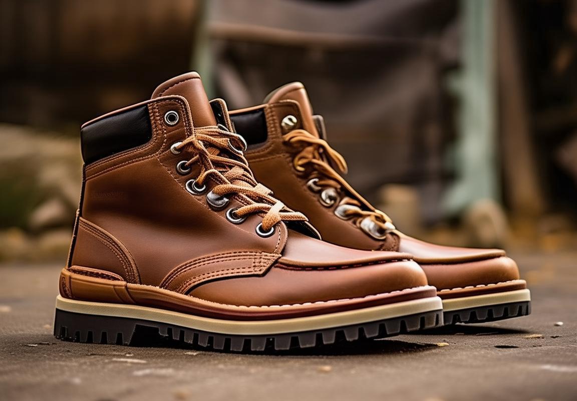Sperry Botas de Cuero – Promoción Limitada, No Dejes Pasar Esta Oportunidad, Calzado Ideal