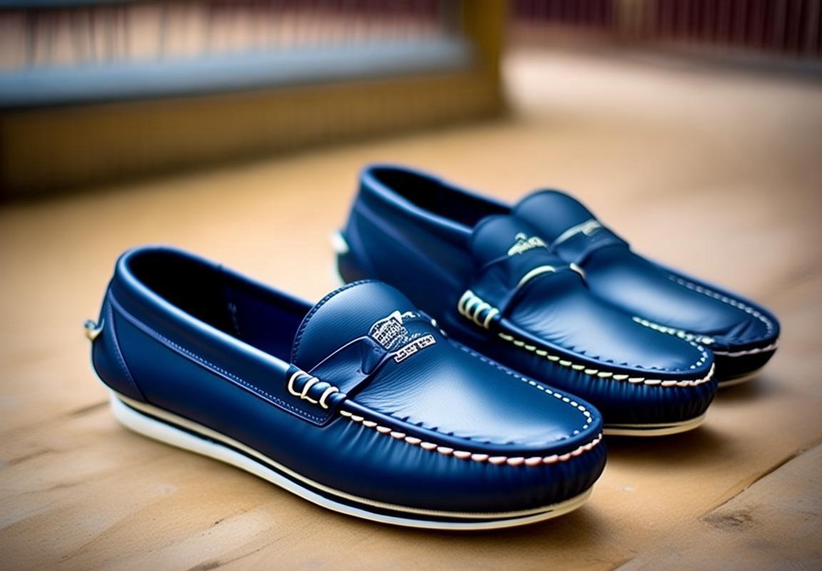 Mocasines Náuticos Sperry – Promoción Limitada: No Dejes Pasar Esta Oportunidad