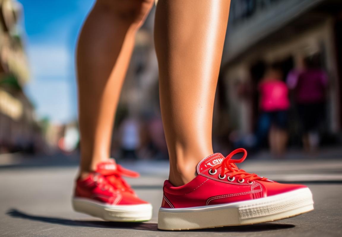 Sperry Zapatos de Mujer Rojos para Corredoras: Oferta Exclusiva en Guadalajara