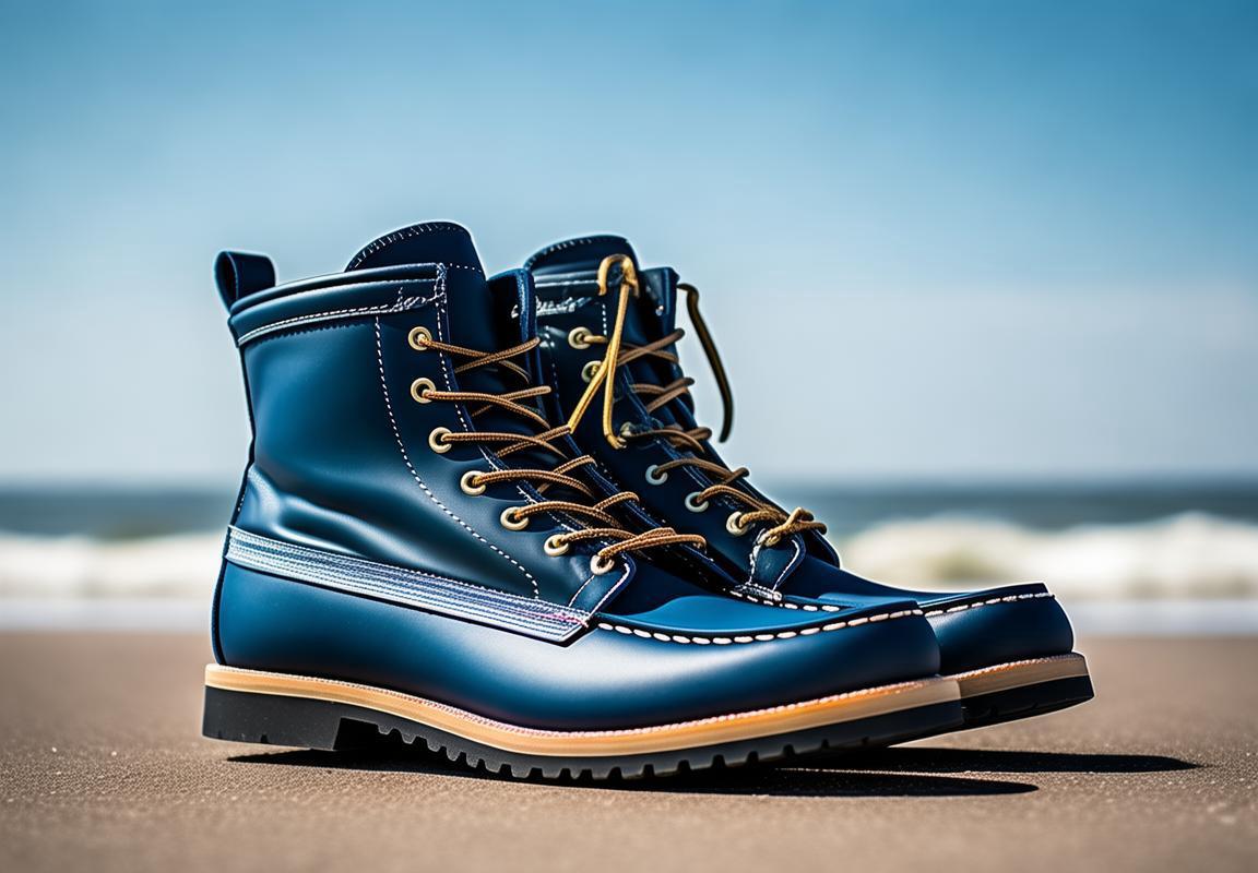 Botas Náuticas Sperry – Estilo y Rebajas: No Dejes Pasar Esta Oportunidad