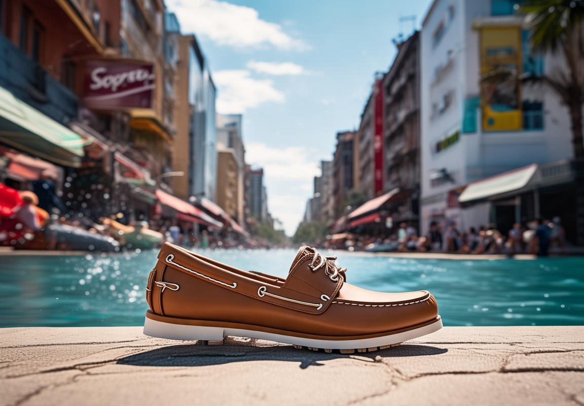 Zapatos Náuticos Sperry con Descuento – ¡No Dejes Pasar Esta Oportunidad! Transpirables y Resistentes
