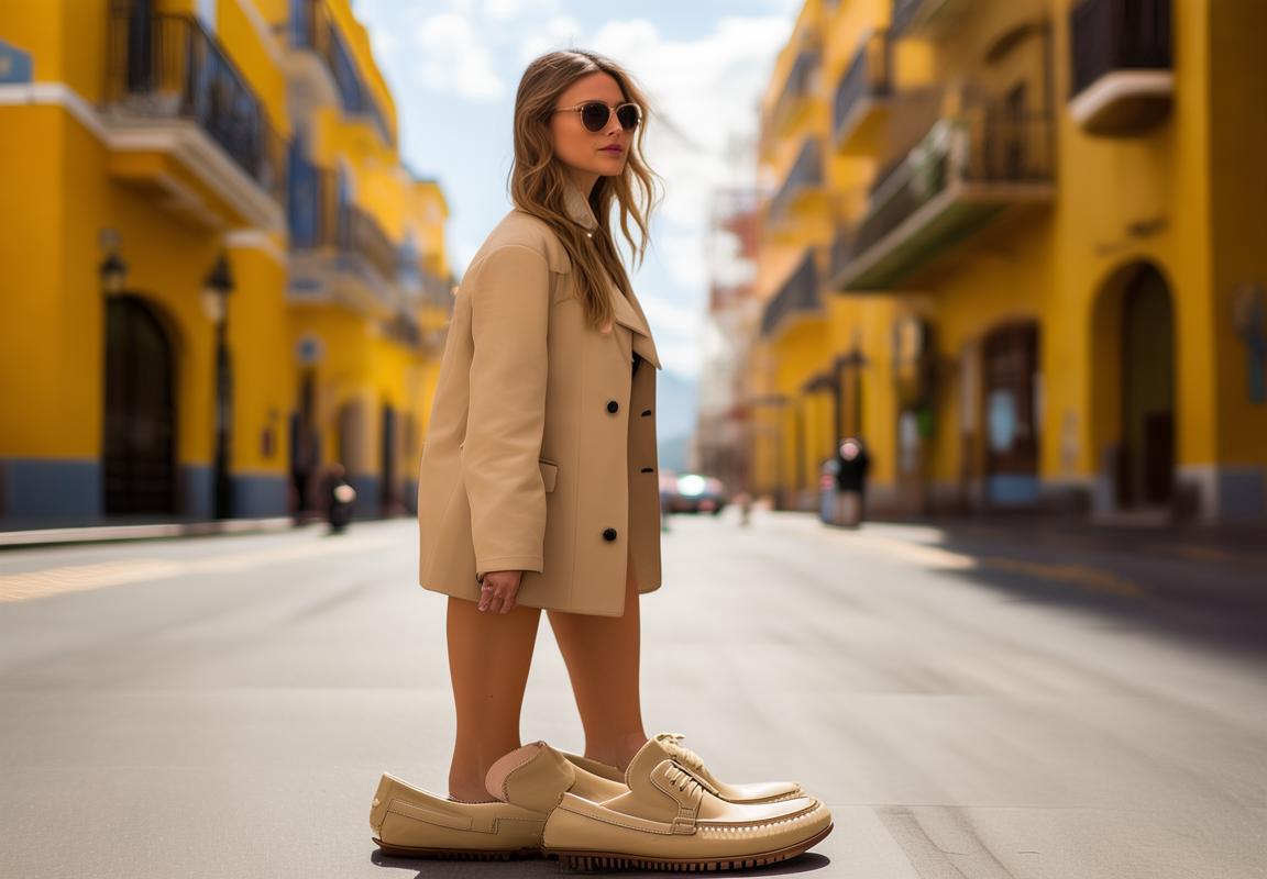Mocasines Sperry Mujer – Estilo Urbano con Rebaja: No dejes pasar esta oportunidad